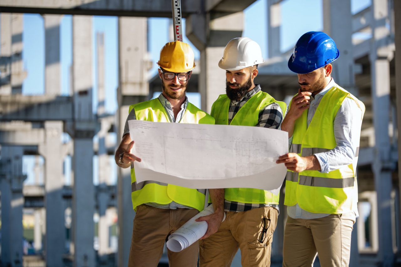 ingenieros arquitecto obras